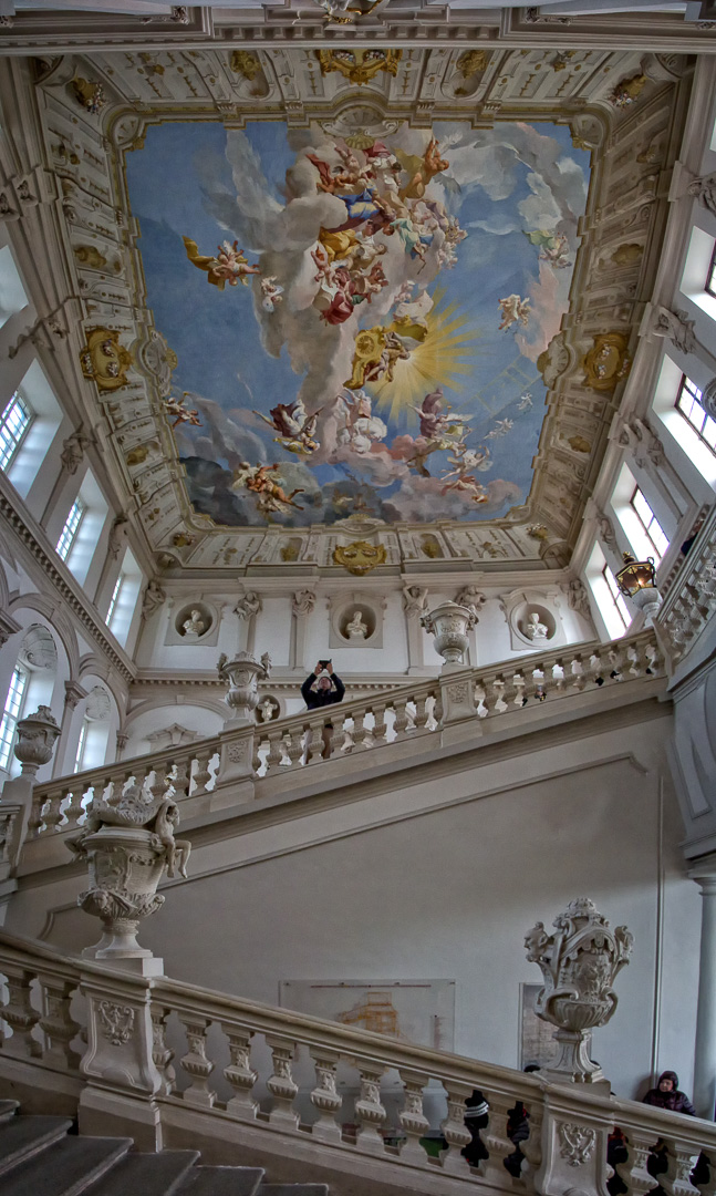 Ceiling Fresco, 1739